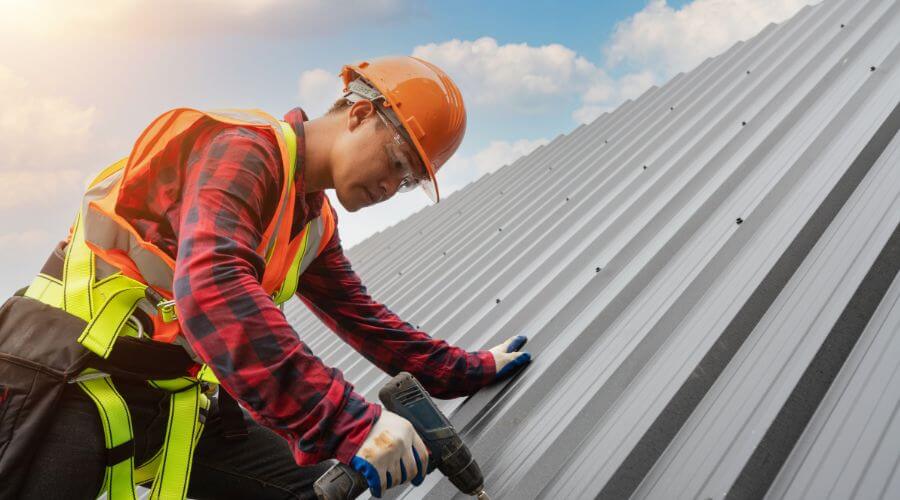 Professional Emergency Roof Repairs services in Springfield, VA
